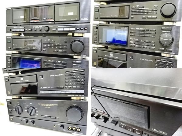 SONY リバティー LBT-V810/SS-V810AV スピーカーシステム☆i119
