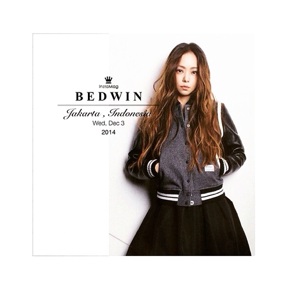 Bedwin 安室奈美恵着用 14aw アワードジャケット 1 Bedwin 売買されたオークション情報 Yahooの商品情報をアーカイブ公開 オークファン Aucfan Com