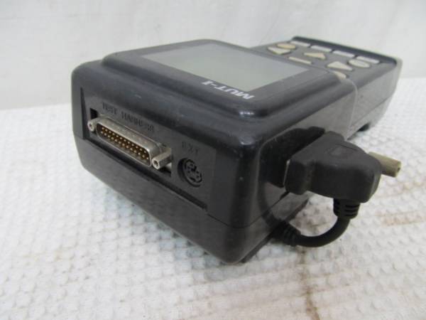 三菱 Mitsubishi MUT-2 診断ツール 車整備等 800(その他)|売買されたオークション情報、yahooの商品情報をアーカイブ ...