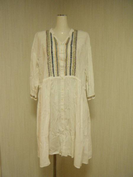 Bulle De Savon ビュルデサボン ワンピース サイズｆ ワンピース 売買されたオークション情報 Yahooの商品情報をアーカイブ公開 オークファン Aucfan Com