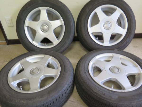 アルミ＆175/70R14 コンパクトカーに！激安！