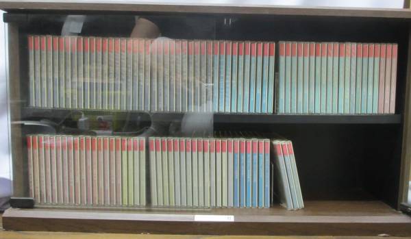 クラシックCD★新・名曲の世界★全103枚★ラック有★未開封多数