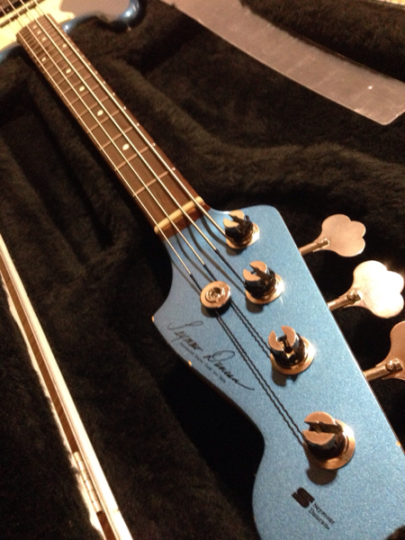 seymour duncan DJ-200-R ジャスベース ESP製 送料込み ダンカン