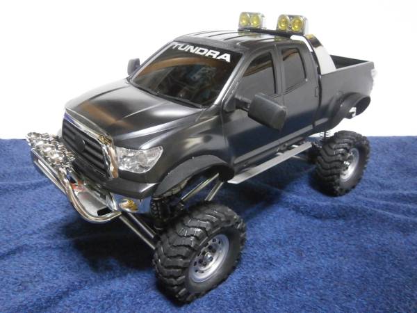 タミヤ タンドラ ハイリフト フルオペ カスタム多数 (田宮模型)｜売買 