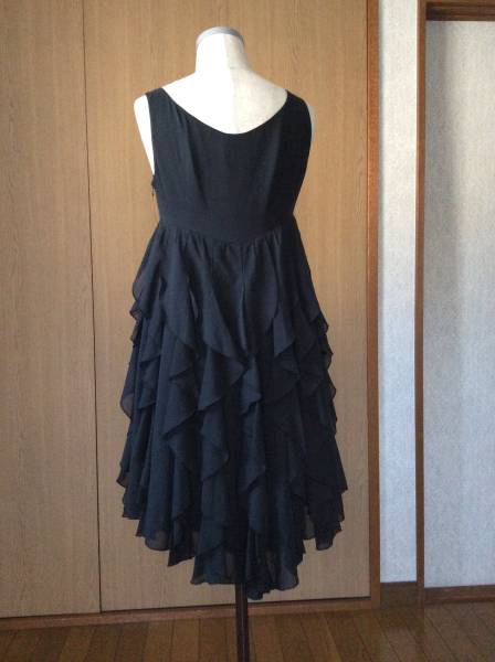 STRAWBERRY -FIELDS 美品 フレアーワンピースUsed品