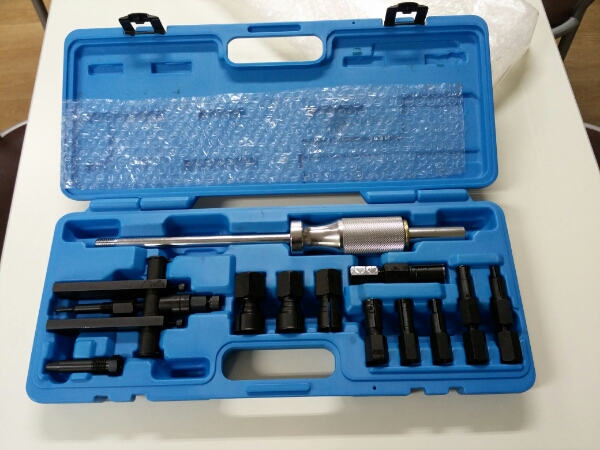 パイロットベアリングプーラーセット