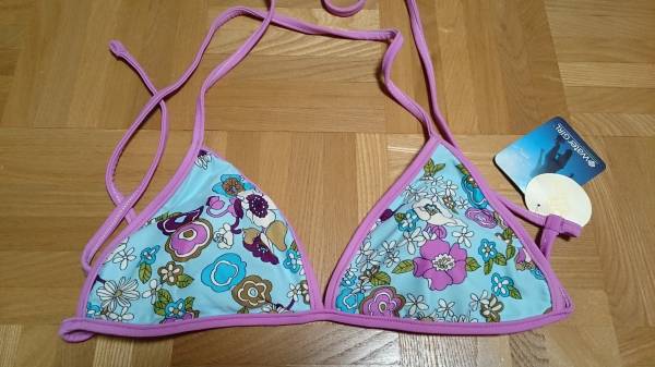 パタゴニアpatagonia ビキニトップスｍ 水色柄ふち紫 女性用 売買されたオークション情報 Yahooの商品情報をアーカイブ公開 オークファン Aucfan Com