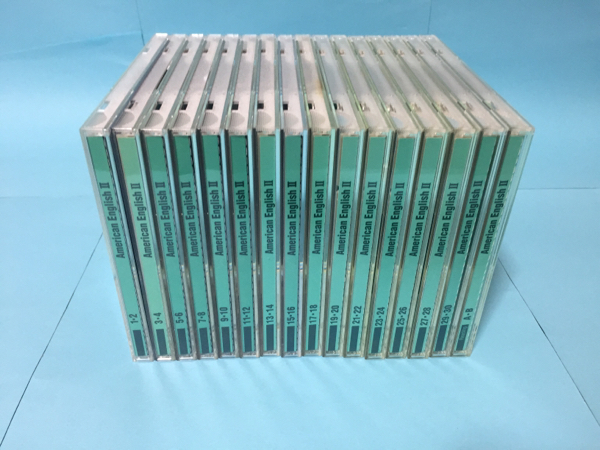 即送ユーキャン ピンズラー アメリカ英語レベル2 CDセット