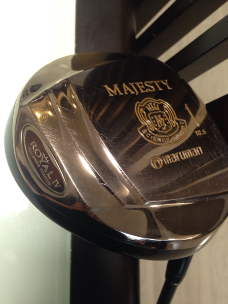 マルマン、マジェスティードライバー