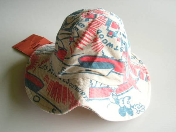 《送料無料》D&D/ミッキーコラボ◆ＨＡＴ　BM/48cm