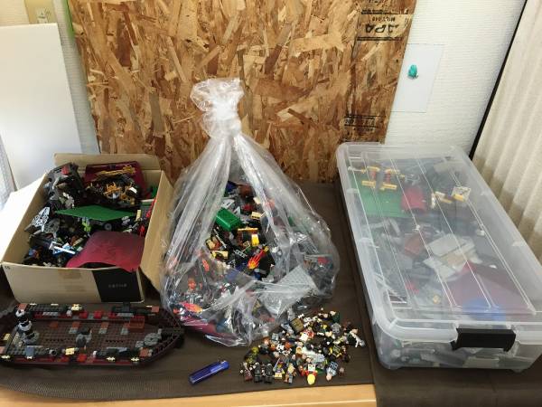 レゴ 超大量 まとめて 13キロ パイレーツオブカリビアン LEGO 車