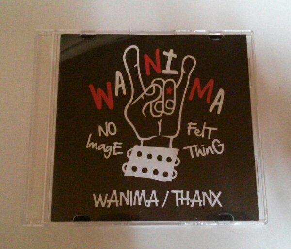 WANIMA　デモ