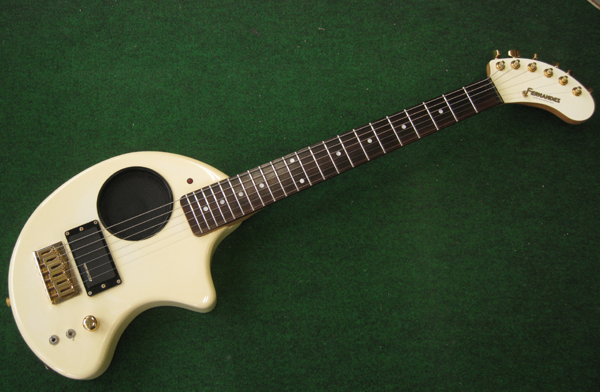 □□改造品□ZO-3C ハイゲインDistortion組込み KAI-ZO WHITE □□改造品□ZO-3C ハイゲインDistortion組込み KAI-ZO WHITE