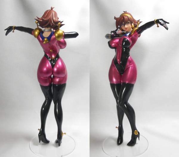 山泰国 1/7レイン・ミカムラ 未組み(機動武闘伝Gガンダム)｜売買された