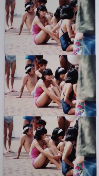 石川秀美 水着 生写真 ７枚 19年 水泳大会 写真 売買されたオークション情報 Yahooの商品情報をアーカイブ公開 オークファン Aucfan Com