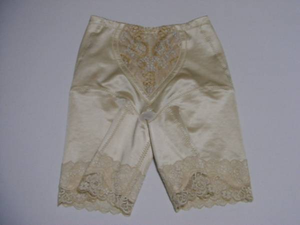 超美品♪**マルコ meetyou**♪*ロングガードル EL76位**