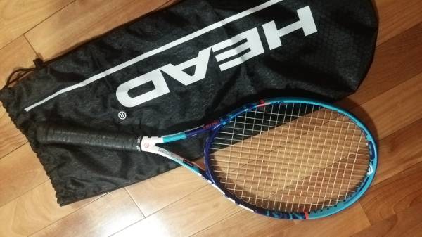 ヘッド　グラフィンインスティンクトＭＰ　Ｇ２_1