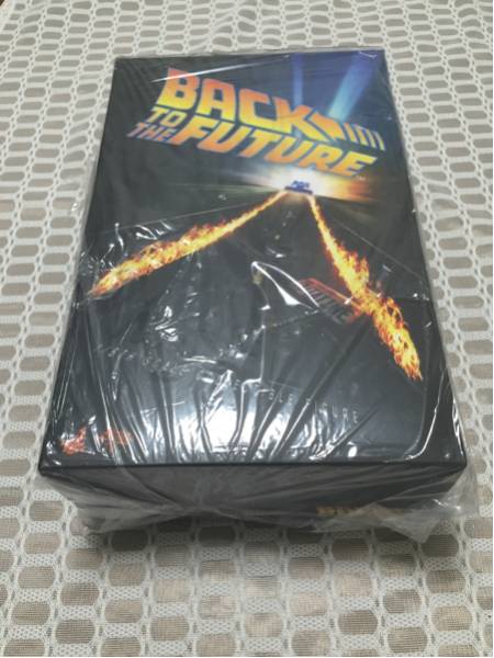 送料無料 ホットトイズ　マーティー BTTF 通常版 新品未開封