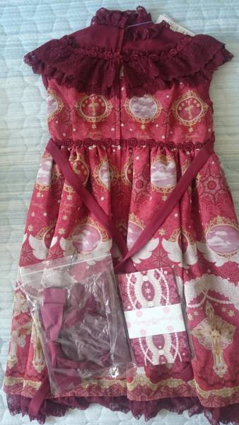 べ*る様 Celestial SpecialワンピースSet angelic pretty】上海店限定 Celestial Special ワンピースset