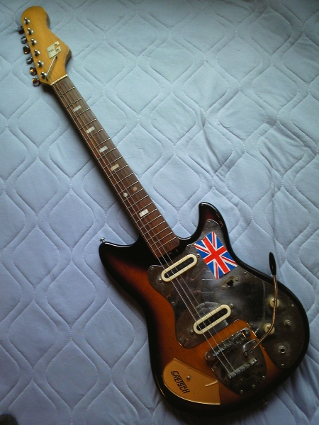 Guyatone LG-65T 1960年代 ビザール 改造あり ギター 本体 【公式通販】
