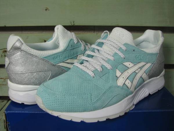 KITH ASICS Diamond supply Gel Lyte V 26.5cm 新品未使用