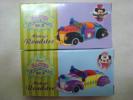 TDL トミカ イースターワンダーランド　2012　ロードスター 2台