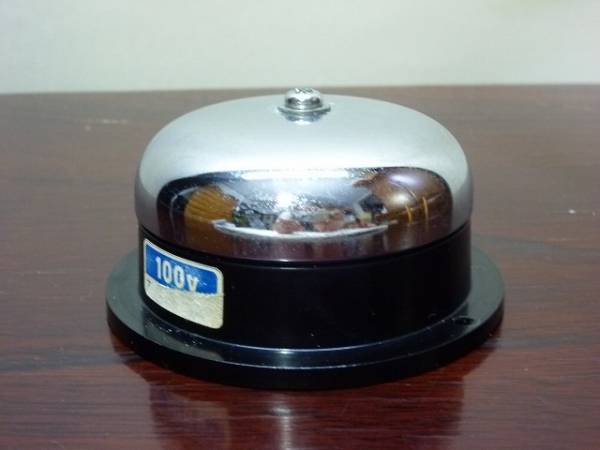 ◇◇阪急電車 電鉄 ベル 電鈴 合図 車掌 昭和レトロ◇◇(廃品、放出品 