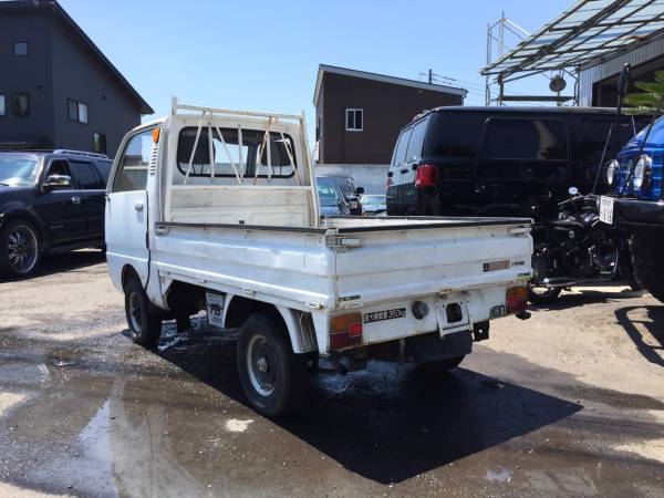 ミニキャブトラック　20年式　2駆 ミニキャブトラック 2008（平成20）年式の中古車を探すなら【グーネット】