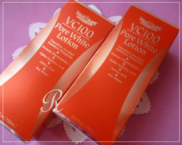 ドクターシーラボ*VC100ポアホワイトローション150ml 2本セット