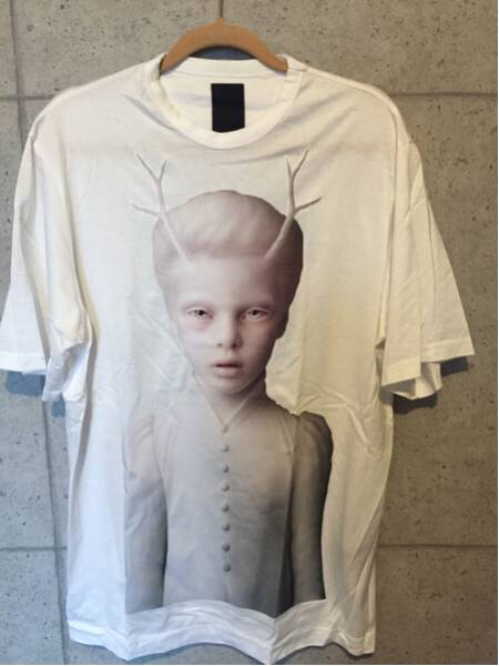 juun.j × oleg dou グラフィックTシャツ size44