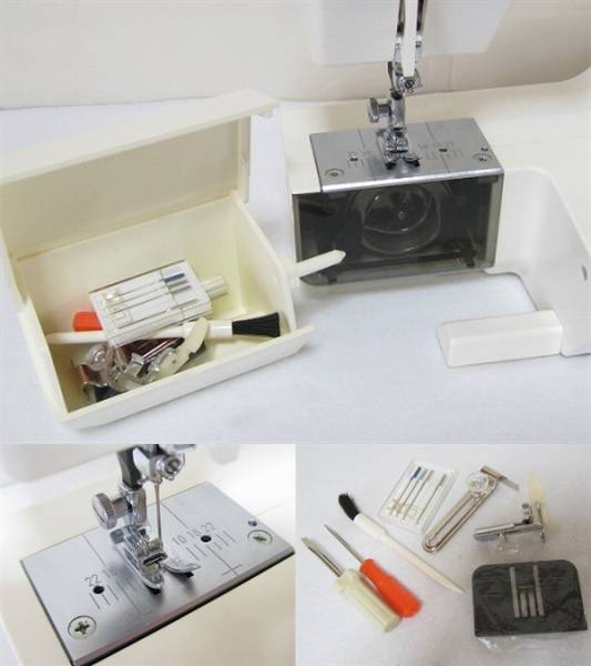 N17】JAGUAR ミニジャガー ミシン MODEL 471 USED(ジャガー)｜売買され 
