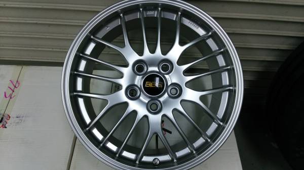 交渉有！レアBBS【RG-H RG410】BMW E87 E46 F20ミニクロスオーバ(社外 