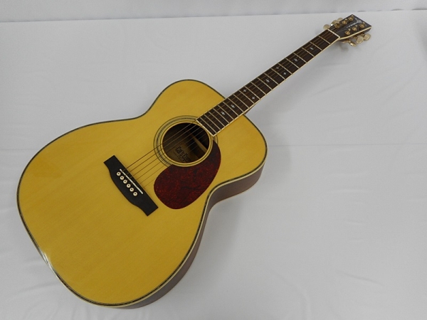 TOKAI Cat's Eyes CE35T-N アコースティックギター 中古17静86(本体