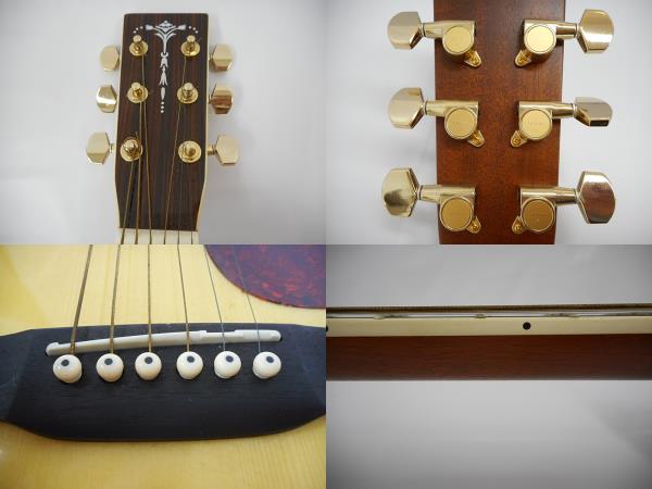 TOKAI Cat's Eyes CE35T-N アコースティックギター 中古17静86(本体
