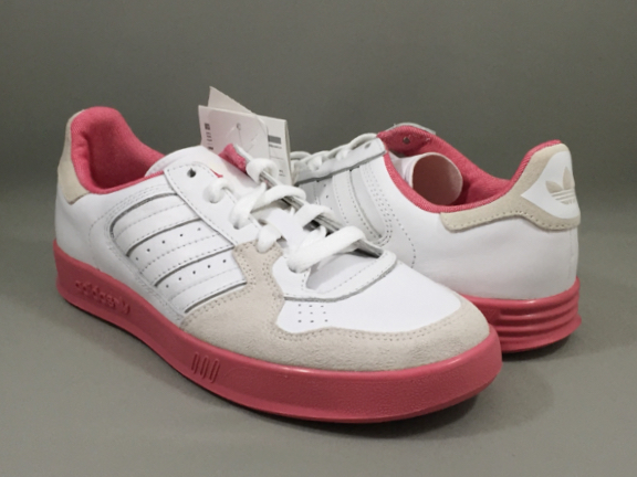 adidas・TNNS CRT TOP W テニス コート トップ・22.5cm・新品