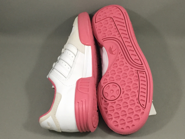 adidas・TNNS CRT TOP W テニス コート トップ・22.5cm・新品