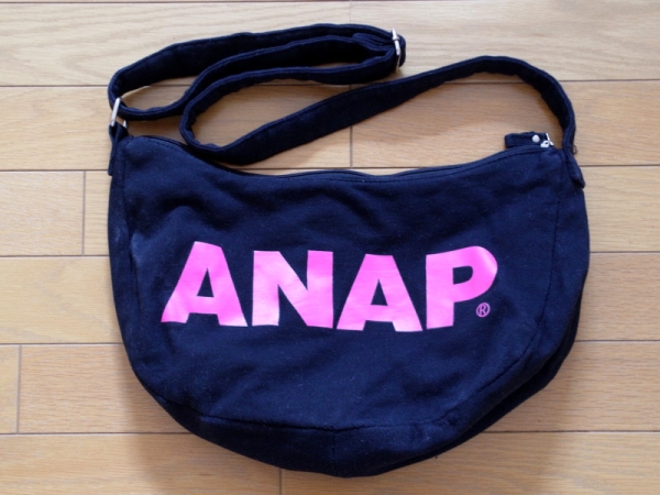 アナップ Anap ショルダーバッグ その他 売買されたオークション情報 Yahooの商品情報をアーカイブ公開 オークファン Aucfan Com