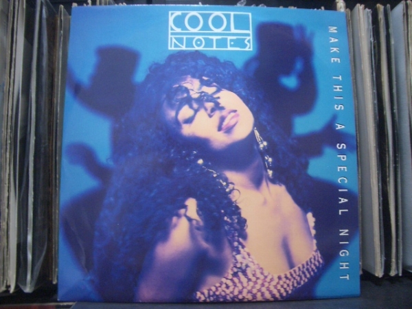 ★オリジナル盤★Cool Notes / Make This A Special Night