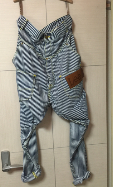 ＊メルシーボークーMリーLEEコラボ サルエルパンツ検索ネネット