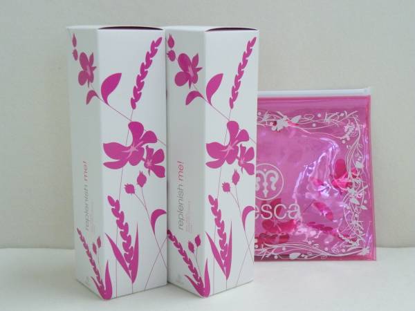 フレスカ ハイドレーティング ローションⅡ２本+マスク★