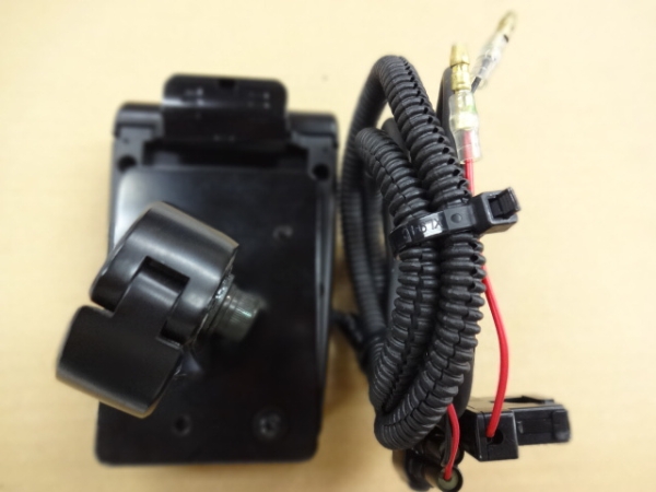 アンテナ一体型ETC車載器 MSC-BE21