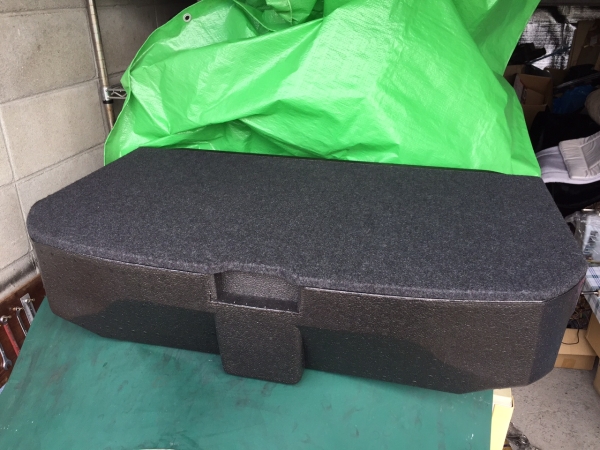 日産リーフ ラゲッジアンダーボックス 中古(日産用)｜売買された