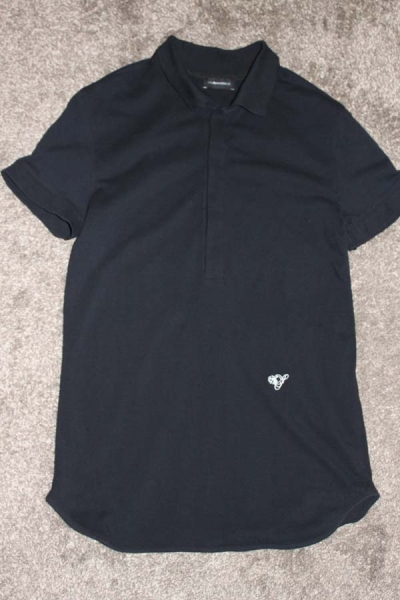 KRIS VAN ASSCHE 鹿の子ポロシャツ Dior エディ・スリマン