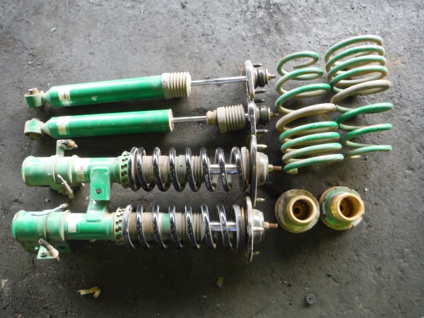 ステップワゴン RF3◇TEIN 車高調 GJH90-12746-L テイン