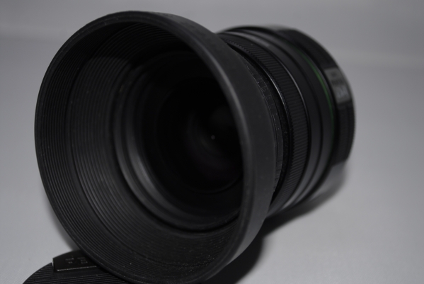 smc PENTAX DA 35 F2.4 AL RH-RC 49mmおまけ付