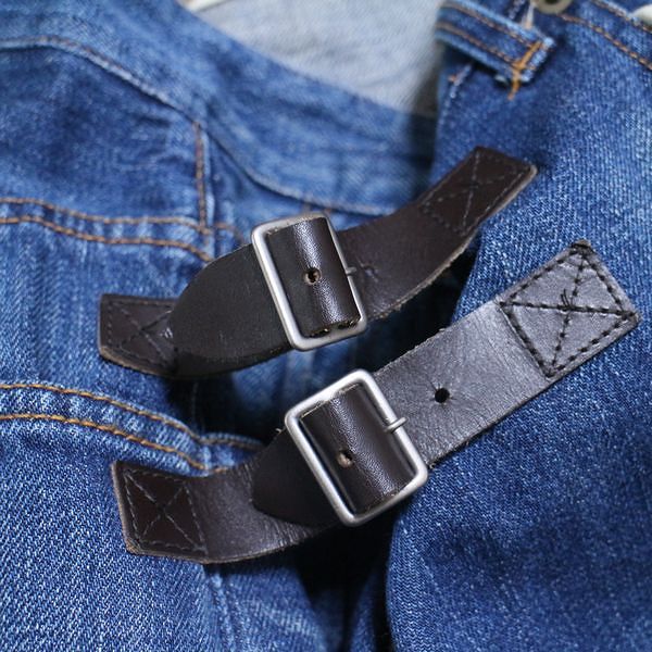 木村カエラ着 FACETASM ファセッタズム BIG＆SLIM DENIM デニム 