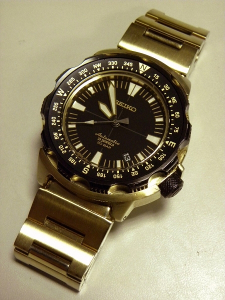 人気定番,格安 レア SEIKO ランドモンスター 自動巻き ダイバー 人気定番,格安 レア SEIKO ランドモンスター 自動巻き ダイバー