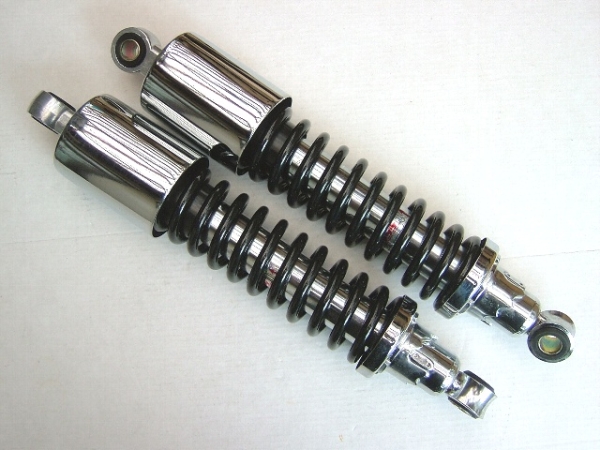 けんページ YSS ハスラー スズキ TS400 340mm | リアサス 330mm TS250 – MZ456