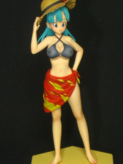 ドラゴンボール ブルマ 改造 リペ 黒水着 ぴちぴち ドラゴンボール 売買されたオークション情報 Yahooの商品情報をアーカイブ公開 オークファン Aucfan Com