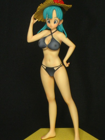 ドラゴンボール ブルマ 改造 リペ 黒水着 ぴちぴち ドラゴンボール 売買されたオークション情報 Yahooの商品情報をアーカイブ公開 オークファン Aucfan Com